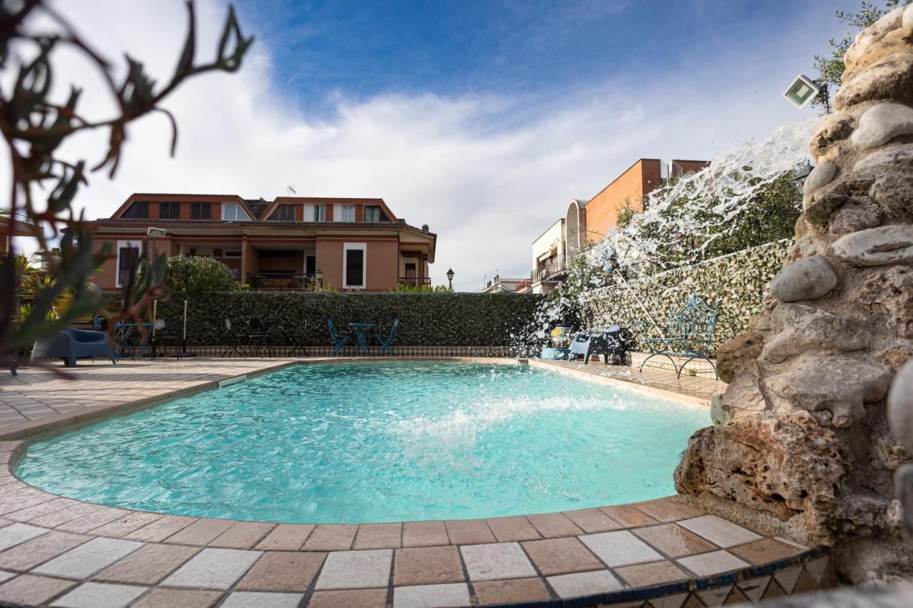 Casa Romana Ngoại thất bức ảnh