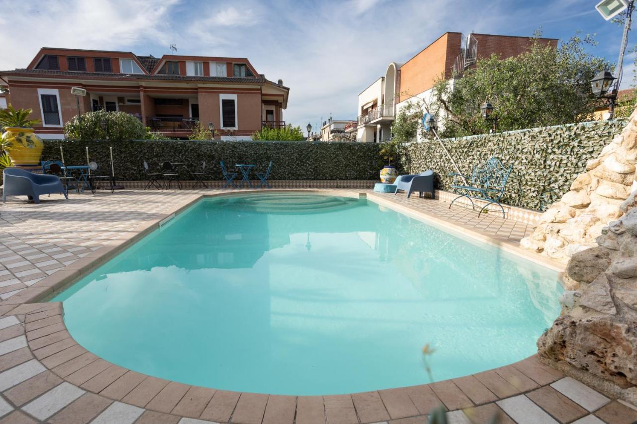 Casa Romana Ngoại thất bức ảnh