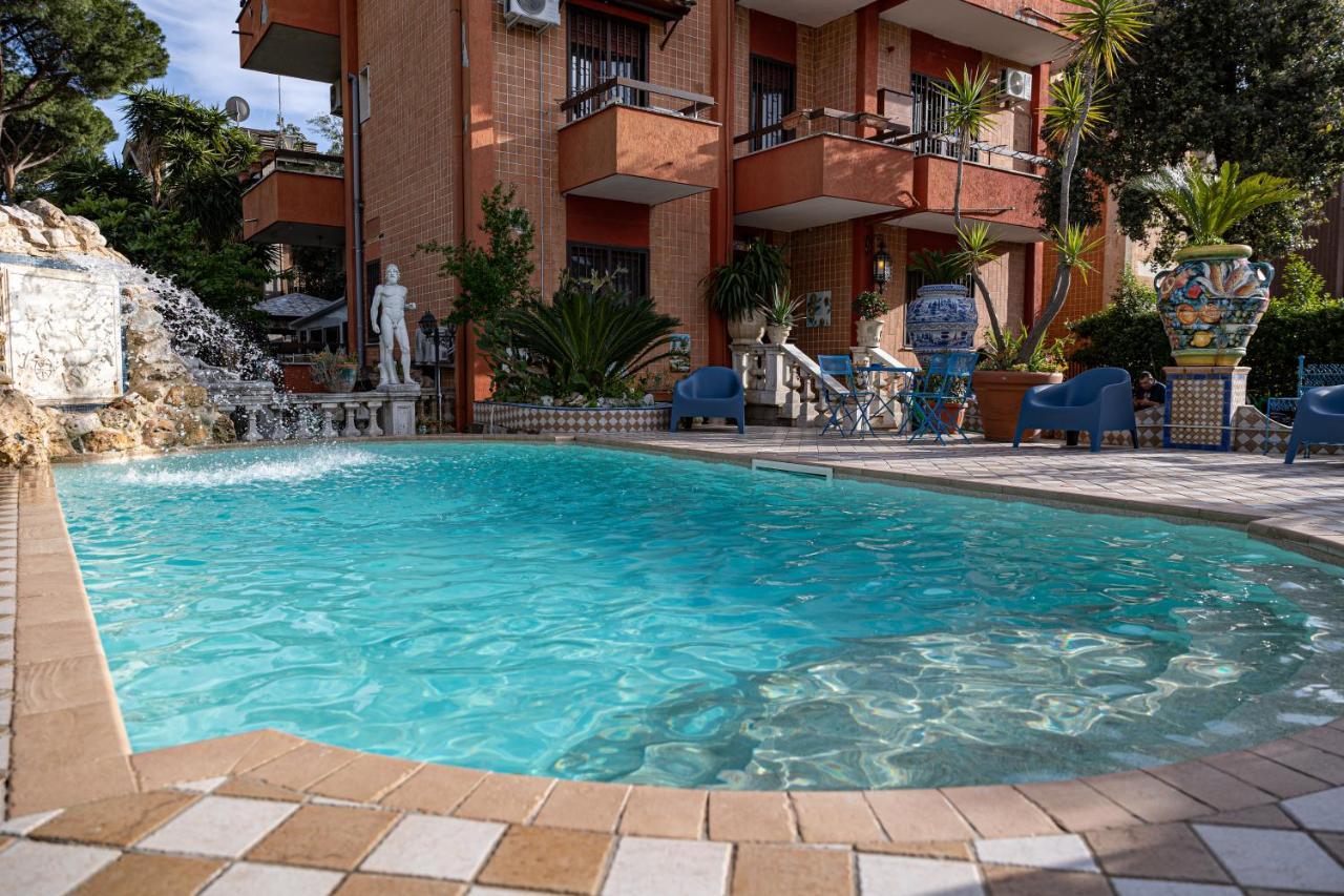 Casa Romana Ngoại thất bức ảnh