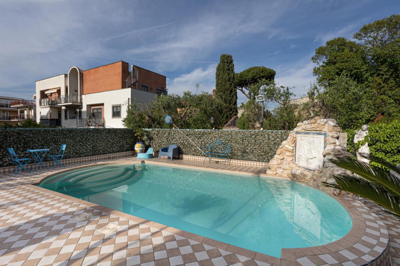 Casa Romana Ngoại thất bức ảnh