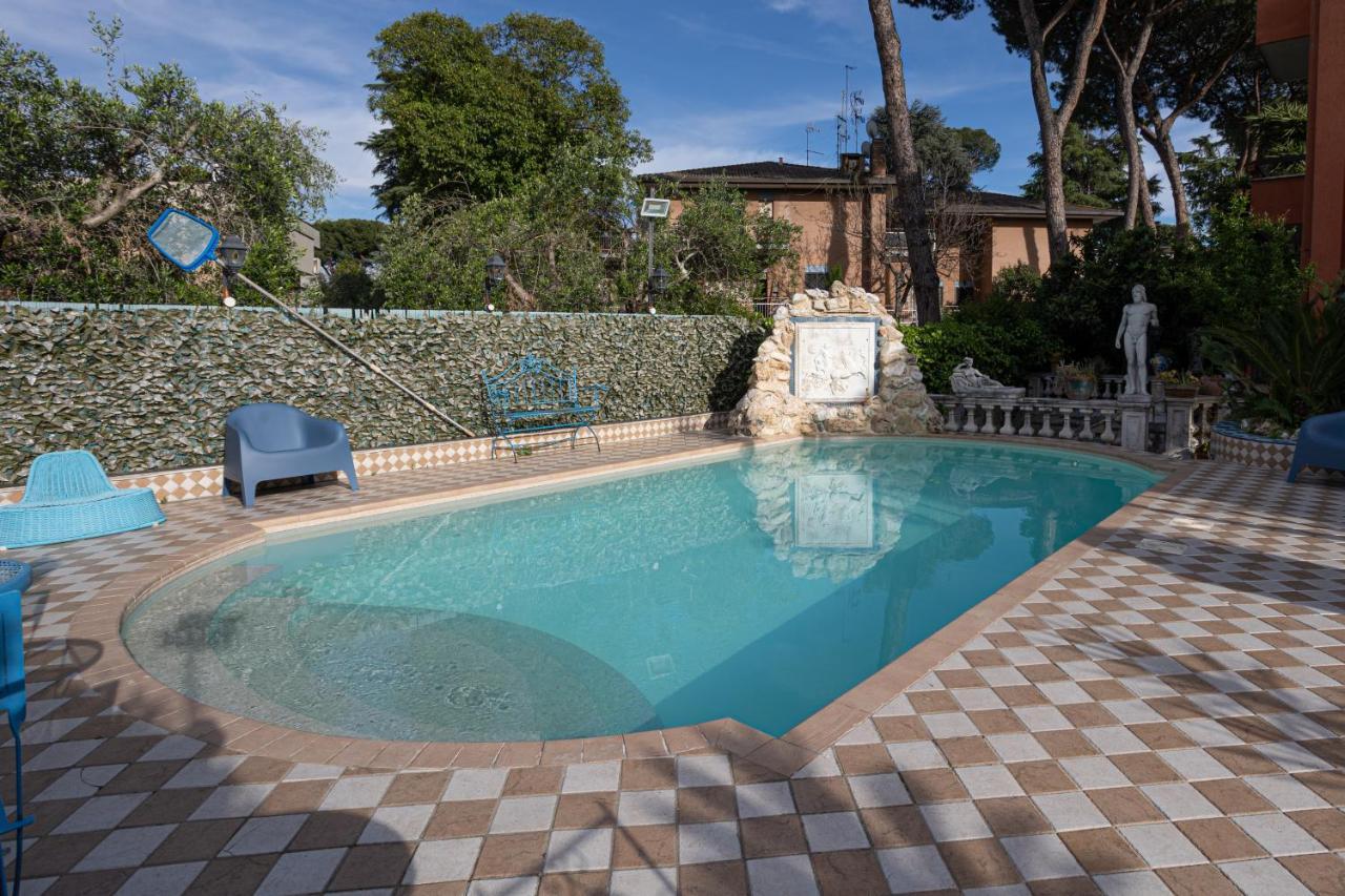 Casa Romana Ngoại thất bức ảnh