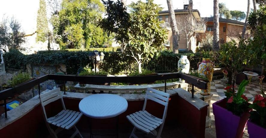 Casa Romana Ngoại thất bức ảnh